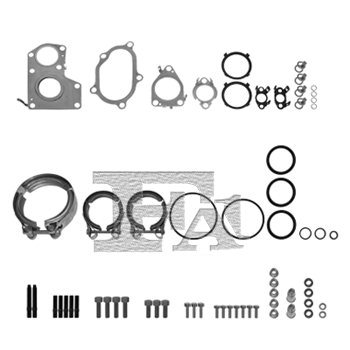 Zestaw montażowy, doładowanie FA1 KT111020