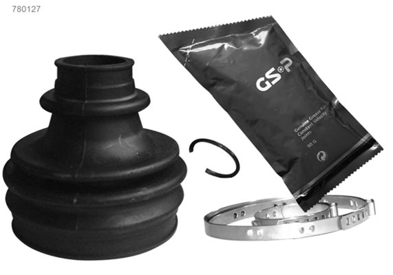 Zestaw osłon, wał napędowy GSP 780127