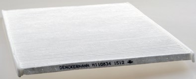Filtr, wentylacja przestrzeni pasażerskiej Denckermann M110834