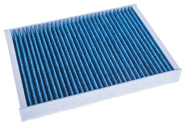 Filtr, wentylacja przestrzeni pasażerskiej Denckermann M110847A