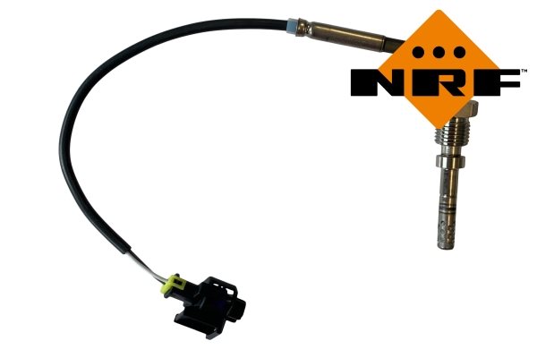 czujnik, temperatura spalin NRF 707211