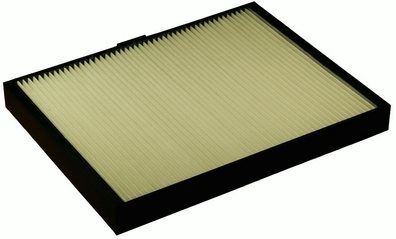 Filtr, wentylacja przestrzeni pasażerskiej Denckermann M110534
