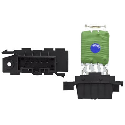 Opornik, wentylator wewnętrzny Meat & Doria K109160