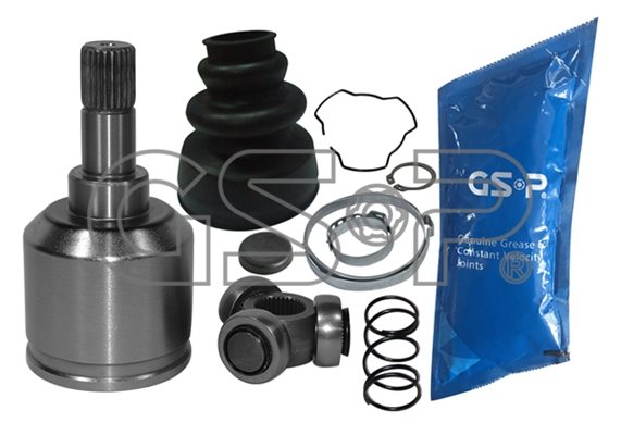 Zestaw przegubu, wał napędowy GSP 610020