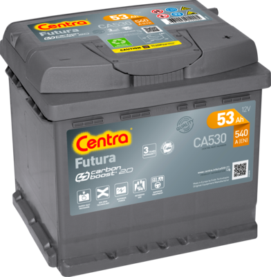 Exide CA530