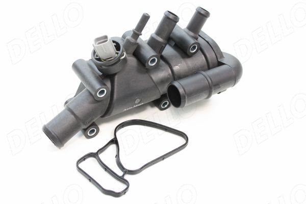 Korpus termostatu Dello Automega 160023610