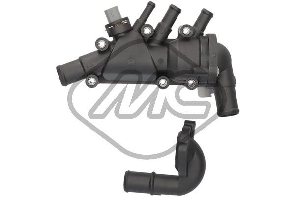 Korpus termostatu Metalcaucho 03709