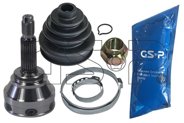 Zestaw przegubu, wał napędowy GSP 817005