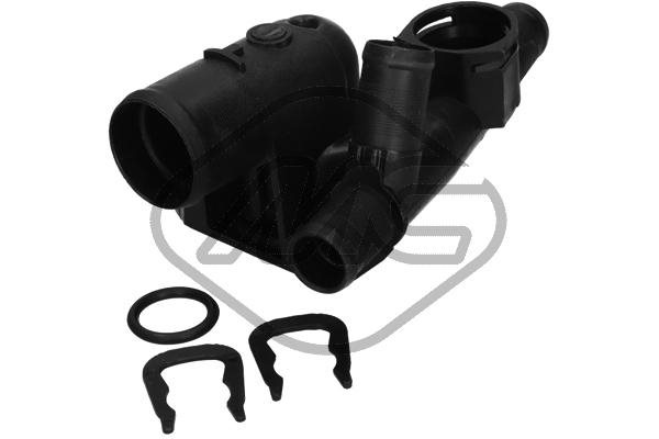 Korpus termostatu Metalcaucho 03859