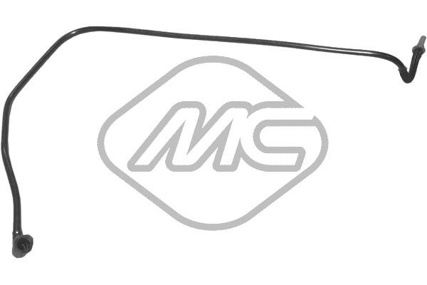 Przewód paliwowy Metalcaucho 92032