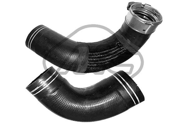Przewód powietrza doładowującego Metalcaucho 79945