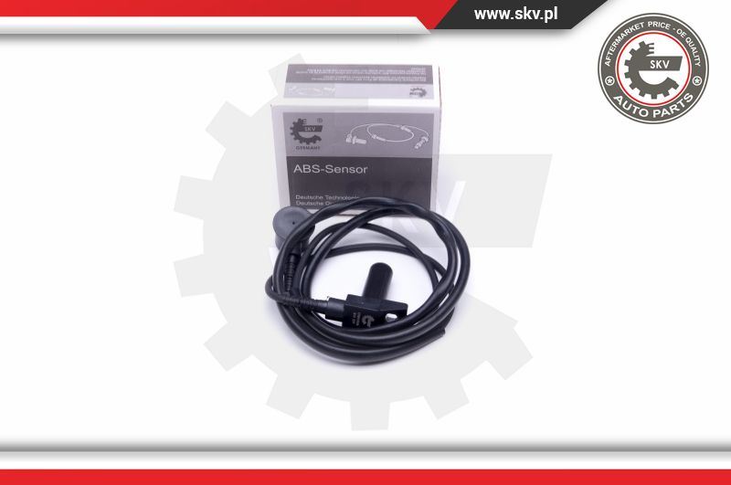 Generator impulsów, wał korbowy Esen SKV 17SKV526