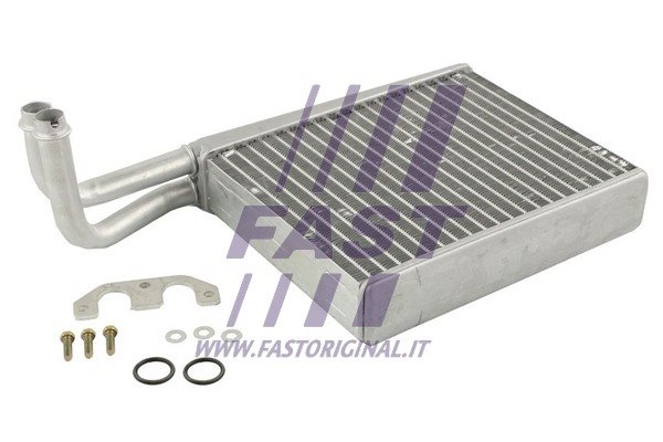 Wymiennik ciepła, ogrzewanie wnętrza Fast FT55539
