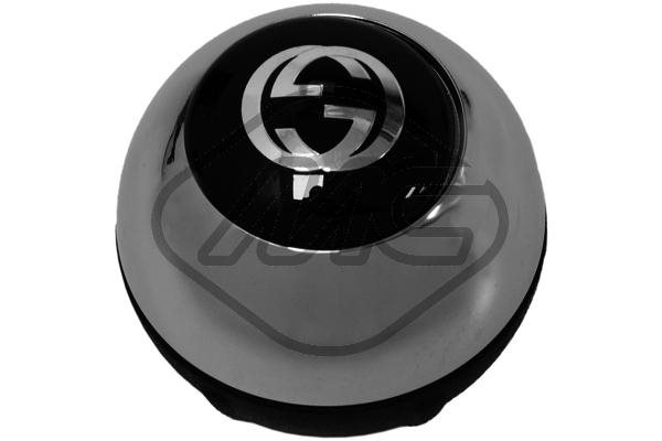 Gałka dźwigni włączającej Metalcaucho 65059