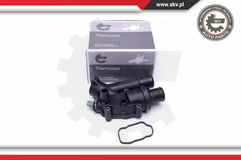 Termostat, płyn chłodzący Esen SKV 20SKV118
