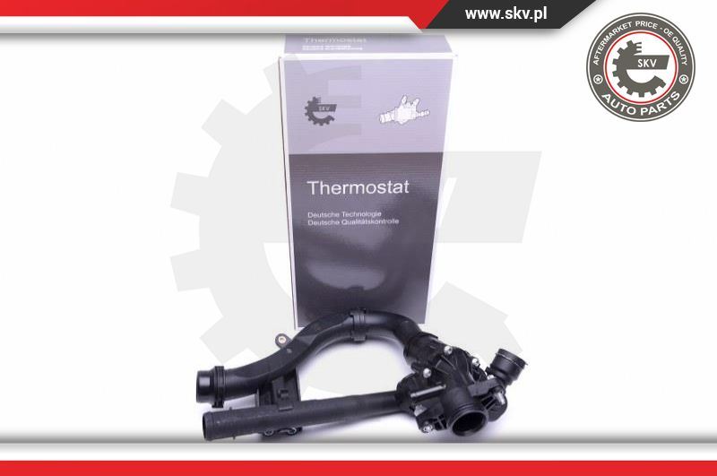 Termostat, płyn chłodzący Esen SKV 20SKV121