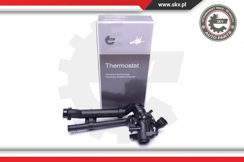 Termostat, płyn chłodzący Esen SKV 20SKV122