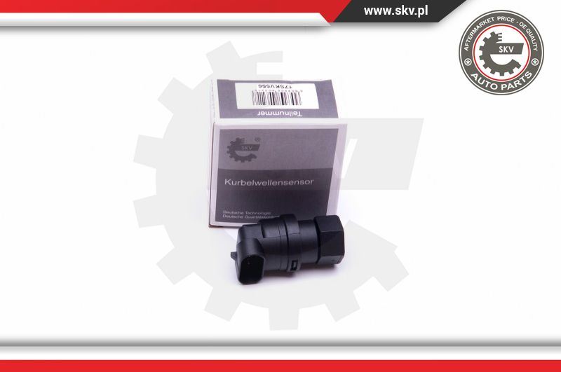 Czujnik, prędkość/prędkość obrotowa Esen SKV 17SKV556