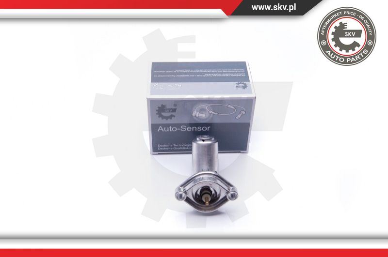 Czujnik, poziom oleju silnikowego Esen SKV 17SKV396