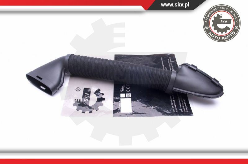 Przewód ssący, filtr powietrza Esen SKV 43SKV911