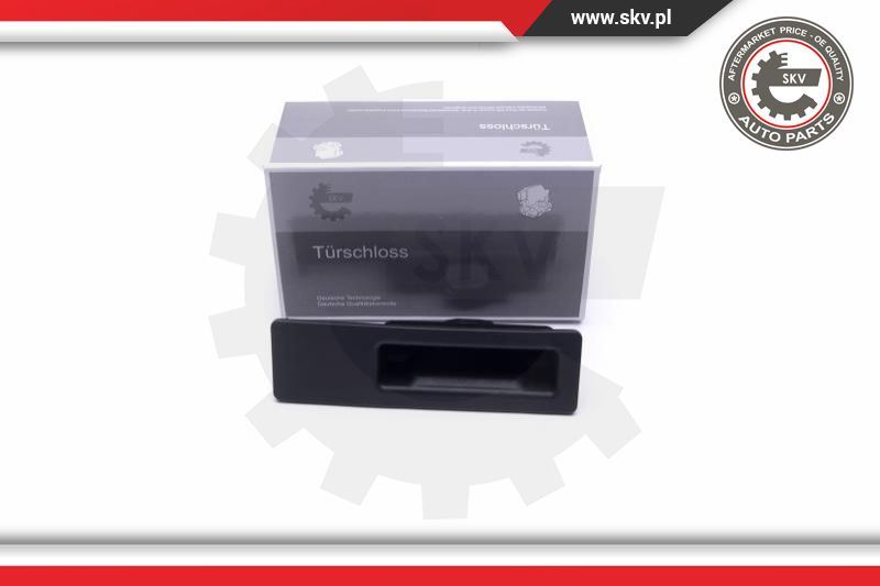 Włącznik, odblokowywanie pokrywy bagażnika Esen SKV 16SKV270