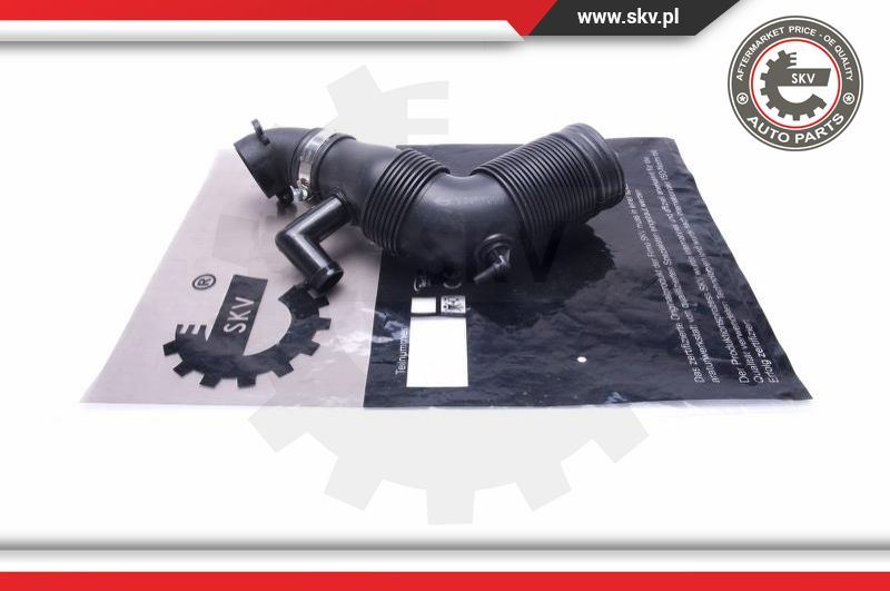 Przewód ssący, filtr powietrza Esen SKV 24SKV503