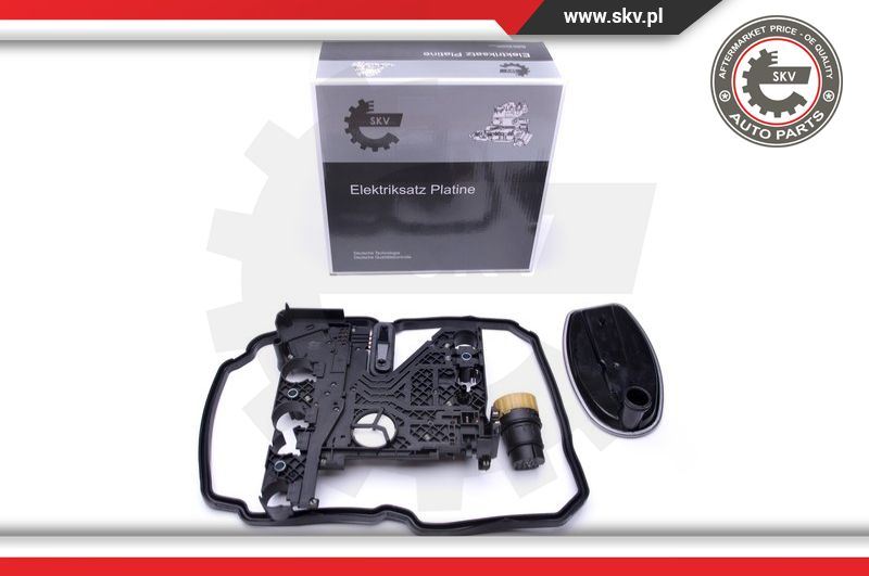 Zestaw filtra hydraulicznego, automatyczna skrzynia biegów Esen SKV 96SKV078