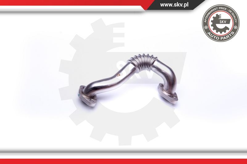 Przewód, zawór AGR Esen SKV 14SKV711