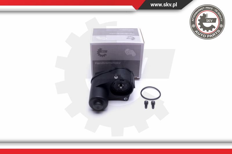 Element nastawczy, zacisk hamulca postojowego Esen SKV 96SKV096