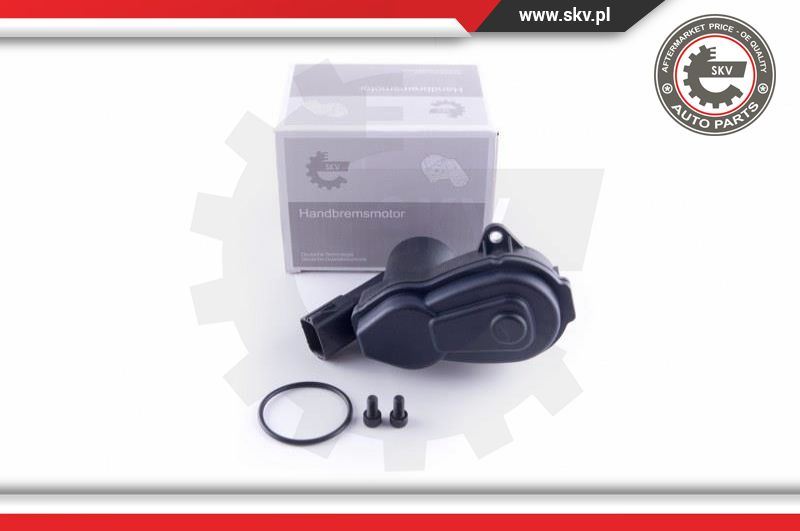 Element nastawczy, zacisk hamulca postojowego Esen SKV 96SKV097