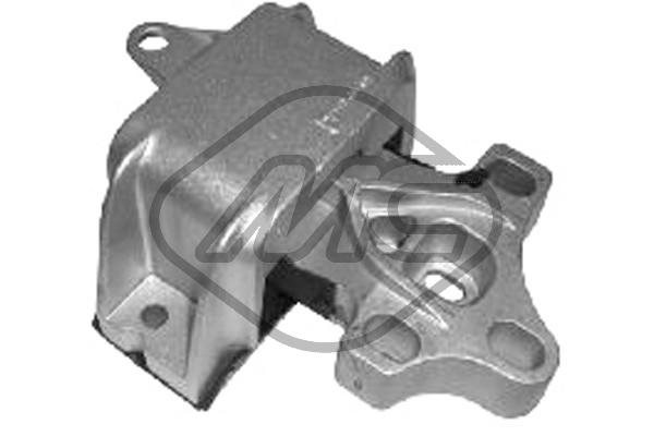 Zawieszenie, automatyczna skrzynia biegów Metalcaucho 48902