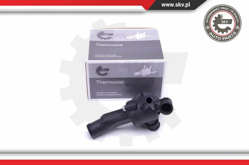 Termostat, płyn chłodzący Esen SKV 20SKV105