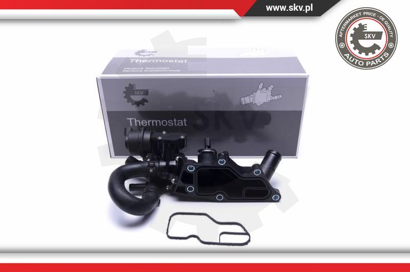Korpus termostatu Esen SKV 20SKV603