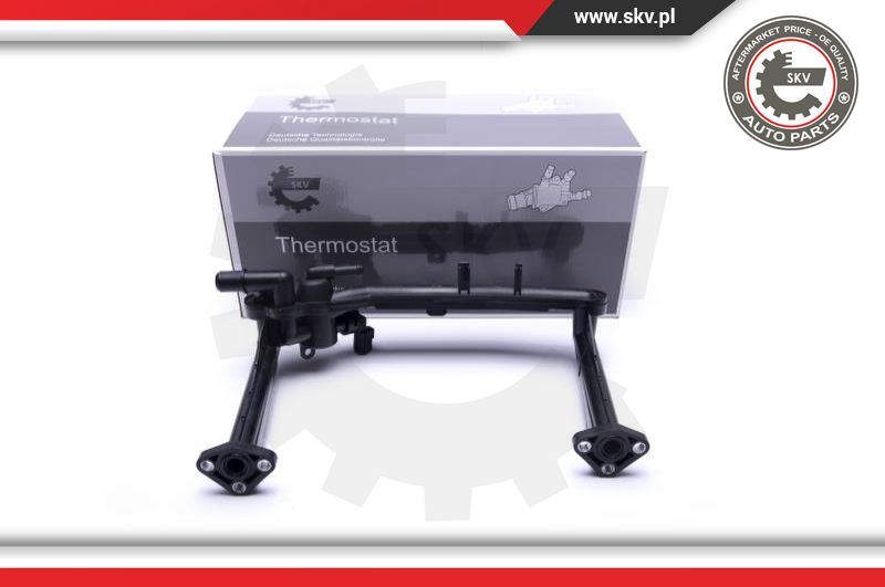 Korpus termostatu Esen SKV 20SKV607