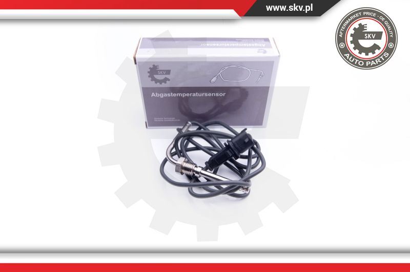 czujnik, temperatura spalin Esen SKV 30SKV136