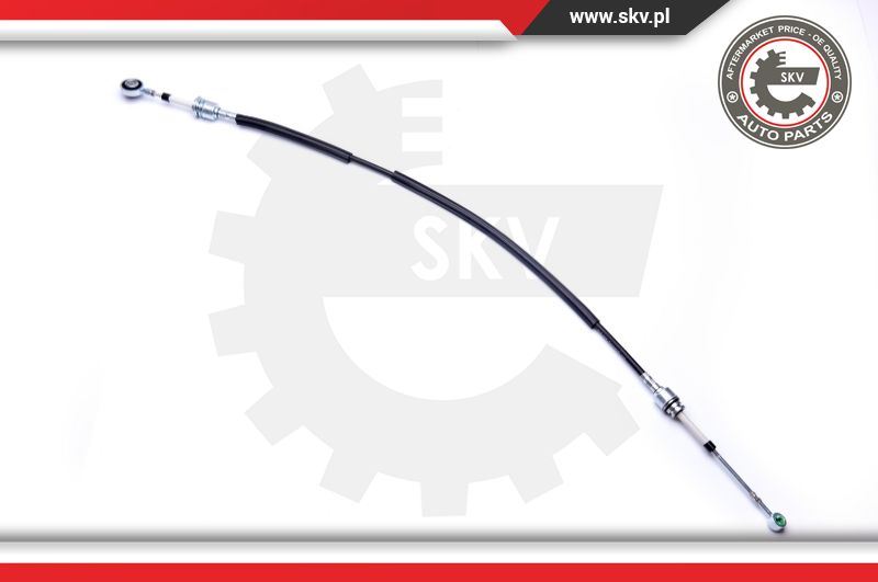 Naciąg linki, ręczna skrzynia biegów Esen SKV 27SKV092