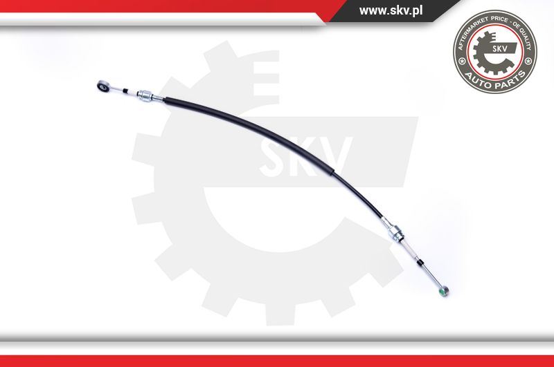 Naciąg linki, ręczna skrzynia biegów Esen SKV 27SKV094