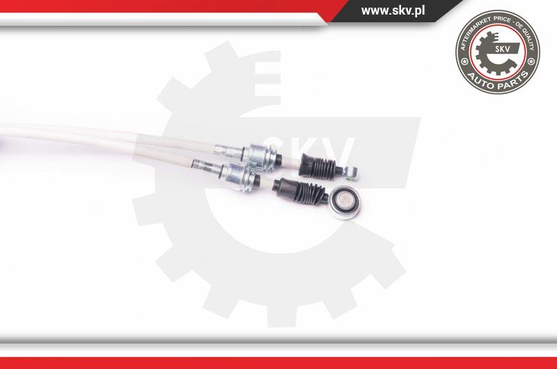 Naciąg linki, ręczna skrzynia biegów Esen SKV 27SKV023