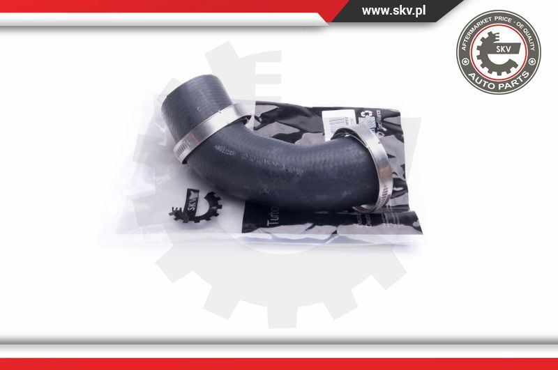 Przewód powietrza doładowującego Esen SKV 43SKV138