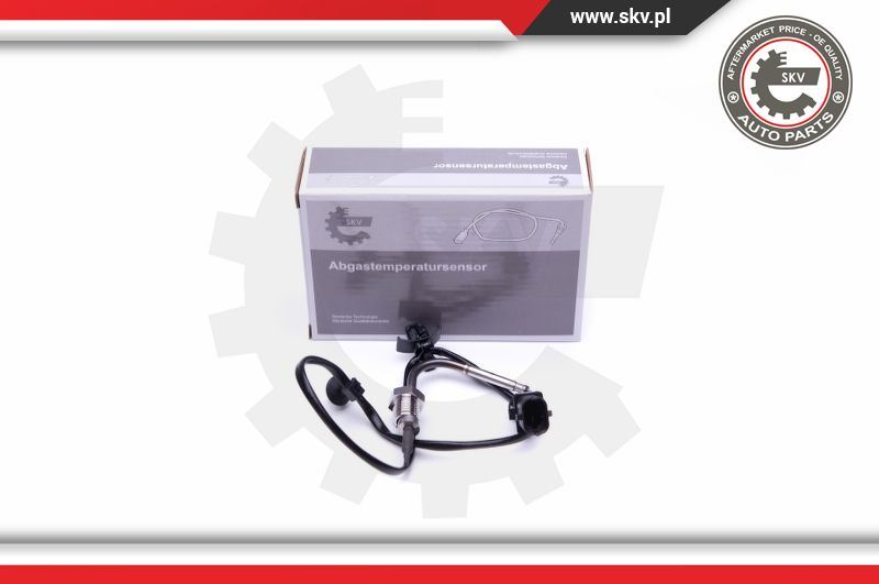 czujnik, temperatura spalin Esen SKV 30SKV289