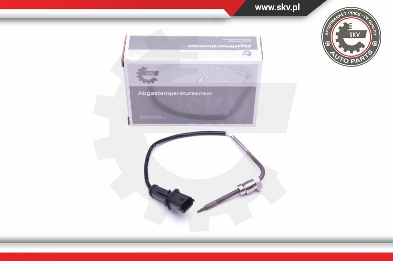 czujnik, temperatura spalin Esen SKV 30SKV270