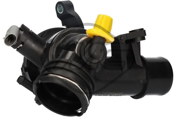 Korpus termostatu Metalcaucho 35881