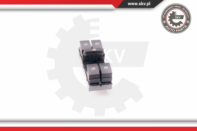 Przełącznik, podnośnik szyby Esen SKV 37SKV005