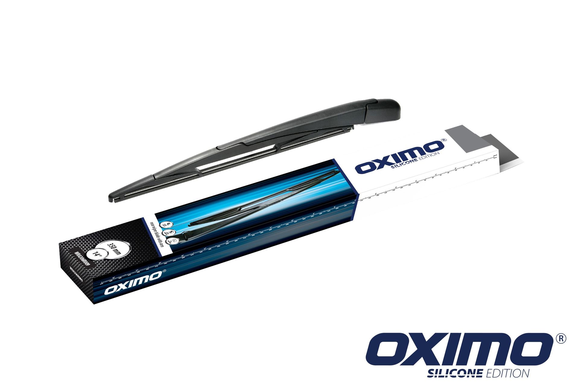 Ramię wycieraczki, czyszczenie szyb Oximo WRA306R009