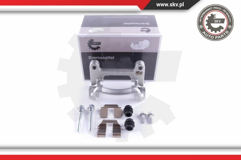 Mocowanie, zacisk hamulcowy Esen SKV 50SKV650