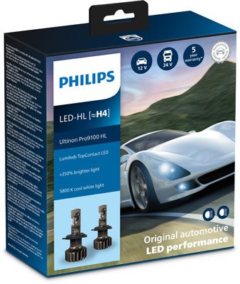 Żarówka, reflektor dalekosiężny Philips 11342U91X2