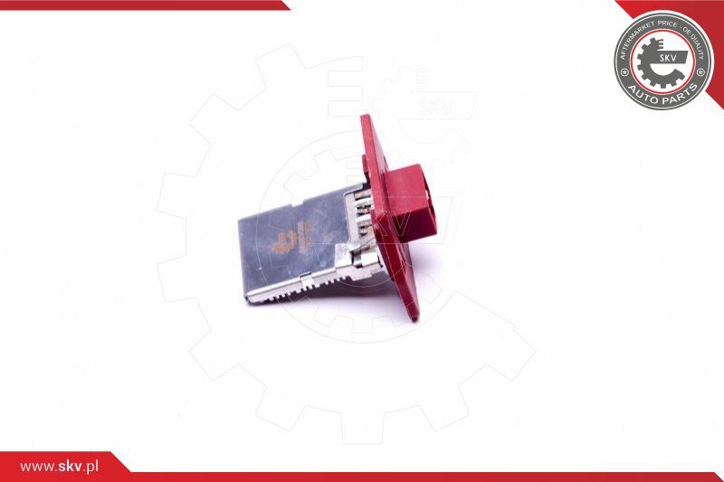 Opornik, wentylator wewnętrzny Esen SKV 94SKV096