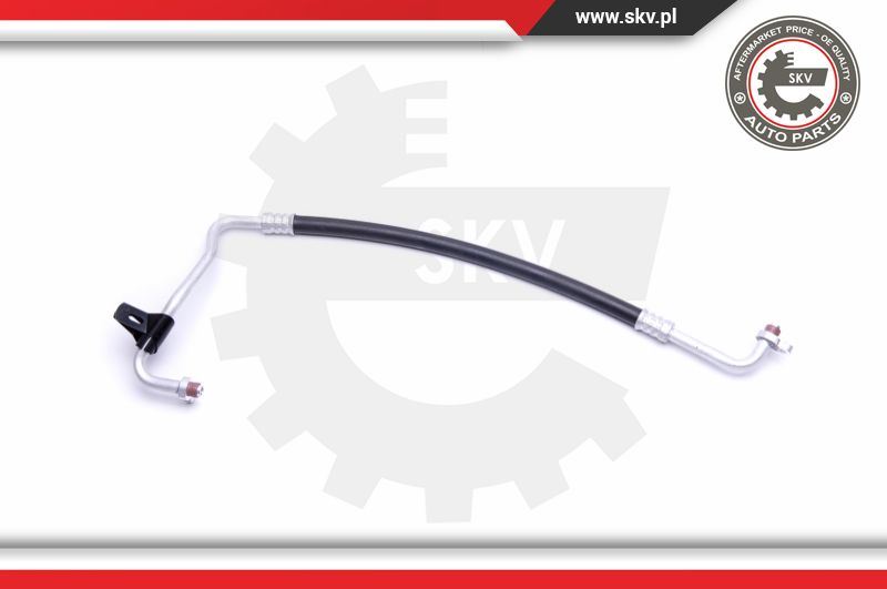 Linia wysokiego ciśnienia, Klimatyzacja Esen SKV 43SKV523