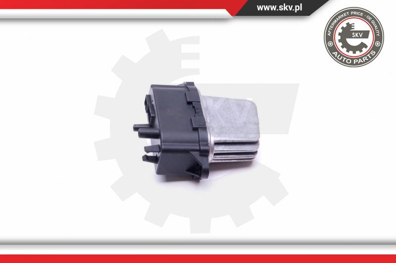 Opornik, wentylator wewnętrzny Esen SKV 94SKV100