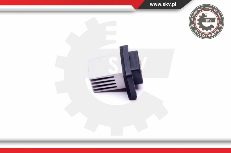 Opornik, wentylator wewnętrzny Esen SKV 94SKV111